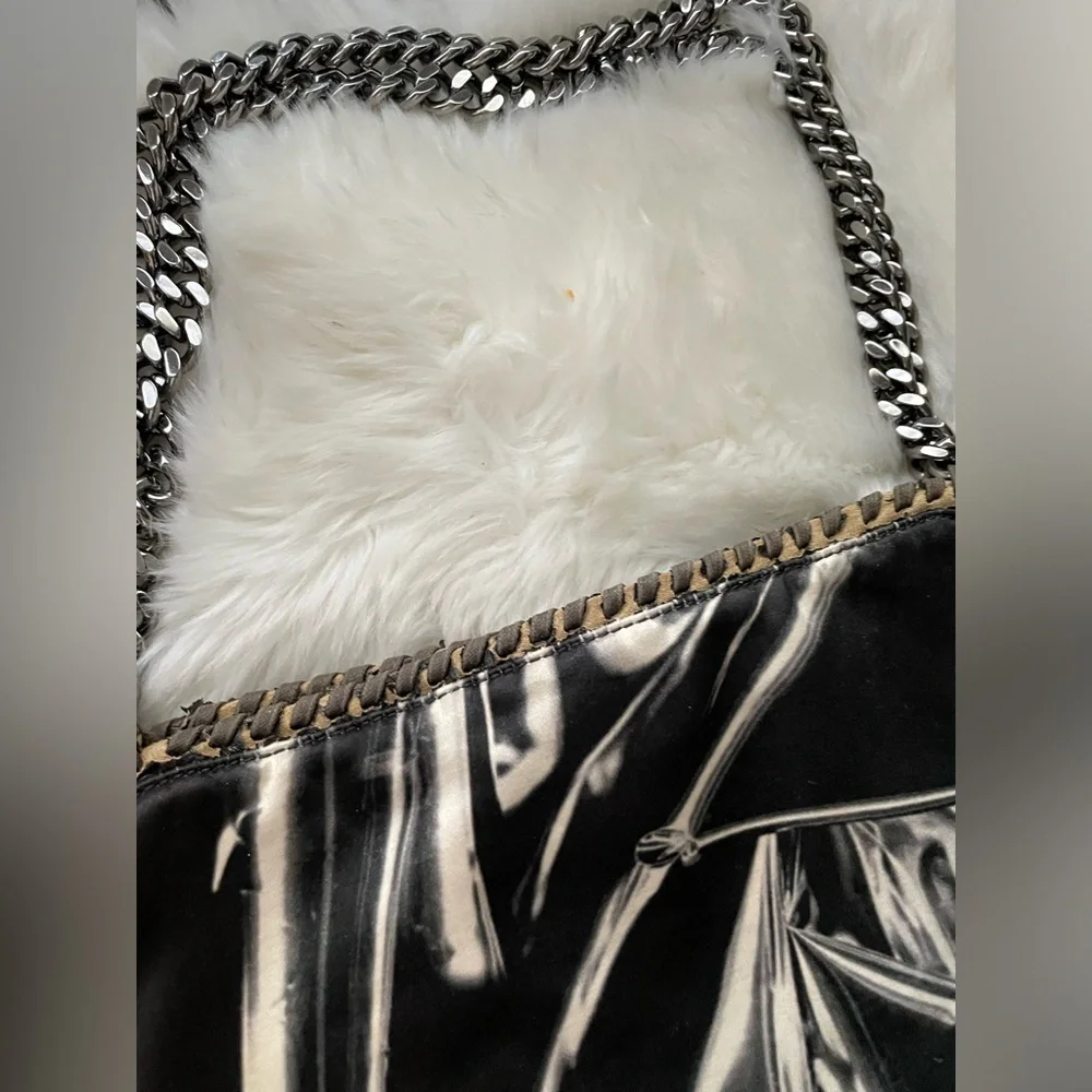 Large Falabella Stella McCartney Bag - Picture 3 of 10